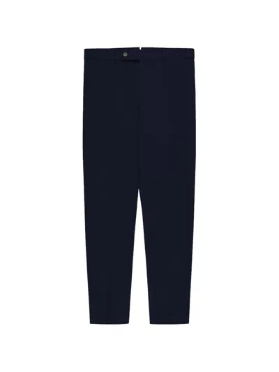 Slowear Flexpant Tailored Trousers In Blue