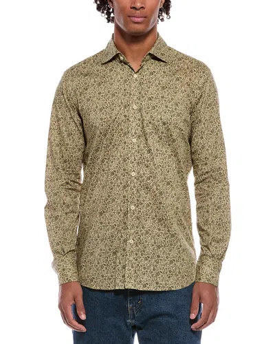 Slowear Floral Shirt In Multi