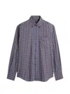 Slowear Glanshirt Check-pattern Shirt In Multi