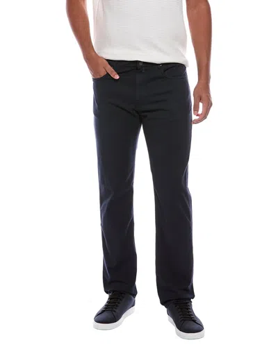 Slowear Glanshirt Ray C Bi Strech Regular Fit Pant In Black