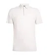 SLOWEAR SLOWEAR ICECOTTON SLIM-FIT POLO SHIRT