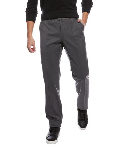 Slowear Incotex By  Matty Modern Fit Pant In Gray