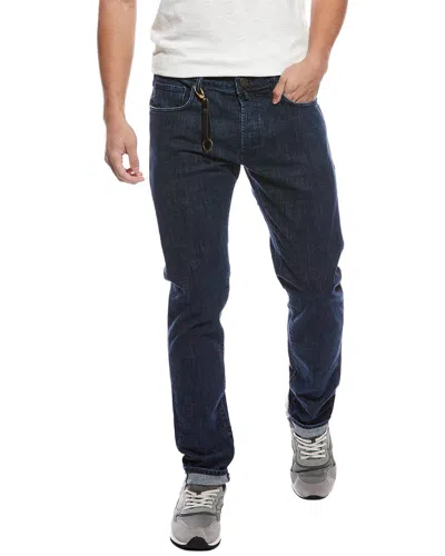 Slowear Incotex By  Slim Fit Jean In Blue