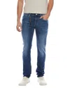 Slowear Straight-leg Jeans In Blue