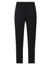 Slowear Incotex By  Woman Pants Black Size 16 Virgin Wool, Elastane