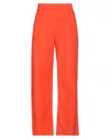 Slowear Pants In Orange