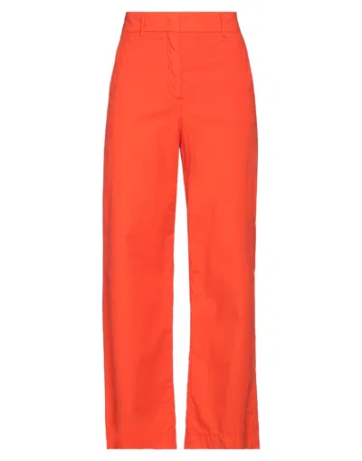 Slowear Pants In Orange