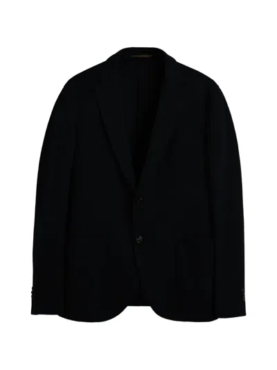 Slowear Incotex Hopsack Slim-fit Blazer In Multi