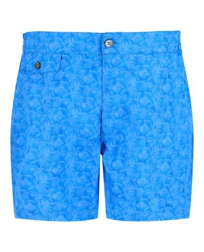 Slowear Incotex Mare Swim Trunks In Blue