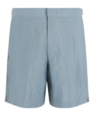 Slowear Incotex Mare Swim Trunks In Blue