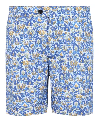 Slowear Incotex Mare Swim Trunks In Multi