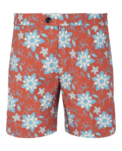 Slowear Incotex Mare Swim Trunks In Multi