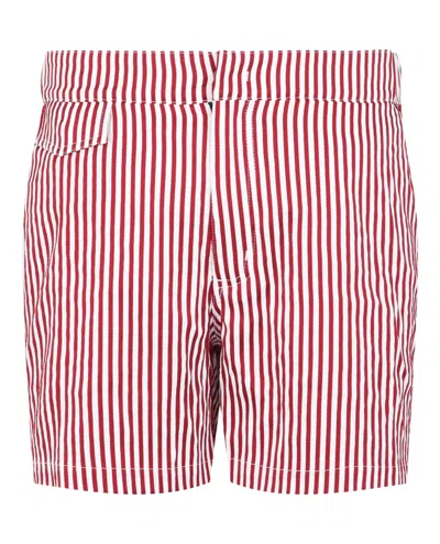 Slowear Incotex Mare Swim Trunks In Multi