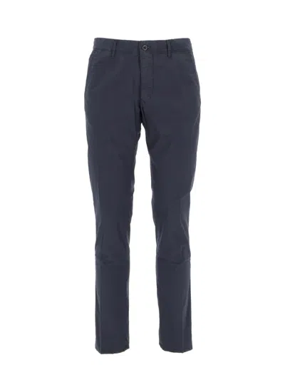 Slowear Incotex Pants In Blue