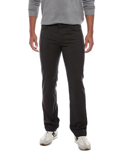Slowear Incotex Ray T Wool Regular Fit Pant In Gray