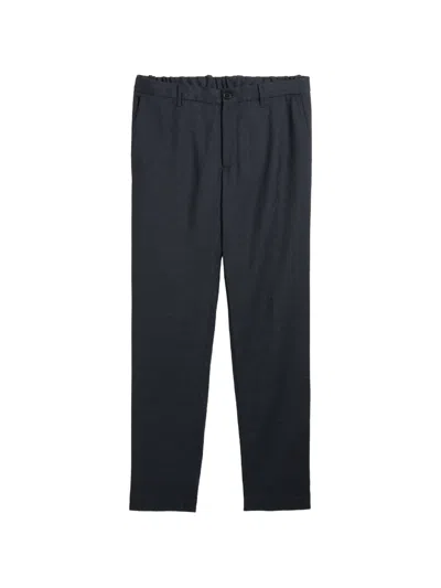 Slowear Incotex Stretch-wool Trousers In Multi