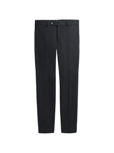 Slowear Incotex Tapered-fit Trousers In Gray