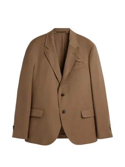 Slowear Incotex Twill Blazer In Multi