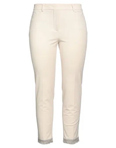 Slowear Pants In Beige