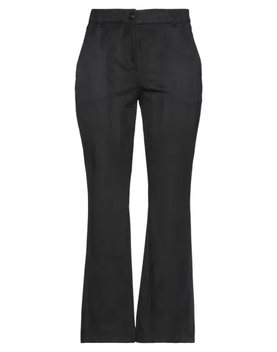 Slowear Pants In Black