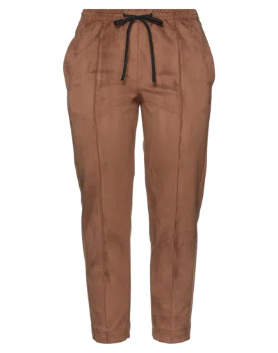 Slowear Pants In Beige