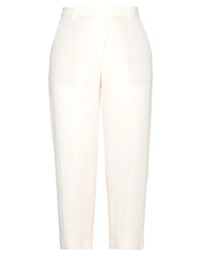 Slowear Pants In White