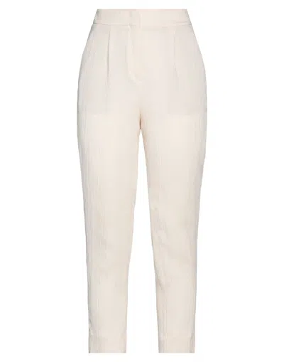 Slowear Pants In White