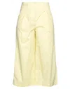 Slowear Pants In Yellow