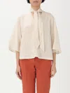 Slowear Jacket  Woman Color Cream In Cream