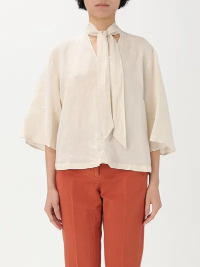 Slowear Jacket  Woman Color Cream