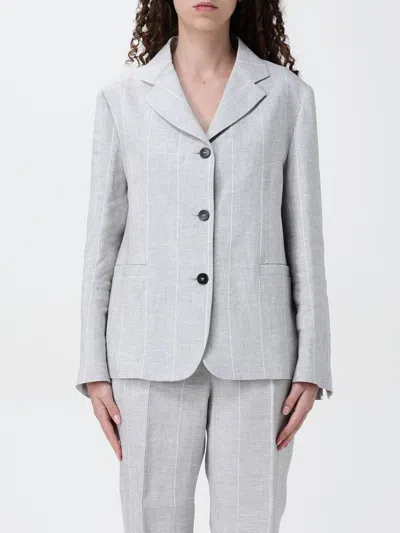 Slowear Jacket  Woman Color Grey