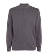 SLOWEAR SLOWEAR KNITTED LONG-SLEEVE SHIRT