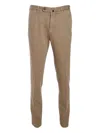 Slowear Logo-patch Trousers