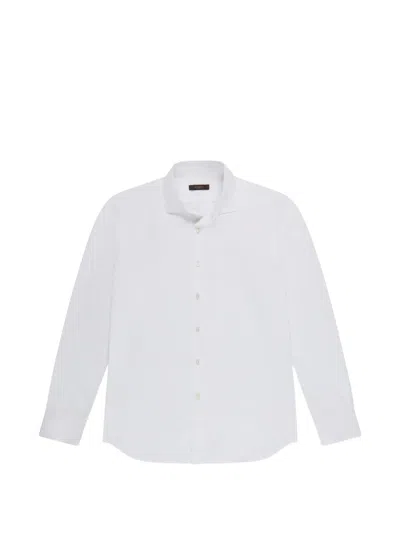 Slowear Long-sleeves Shirt In White