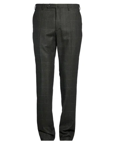 Slowear Man Pants Military Green Size 30 Virgin Wool, Cashmere