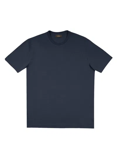 Slowear Men's Ice Cotton Crewneck T-shirt