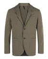 Slowear Montedoro Technical Blazer In Green