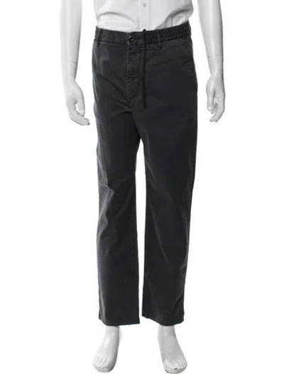 Pre-owned Slowear Pants In Gray