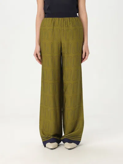 Slowear Pants  Woman Color Oil In Öle