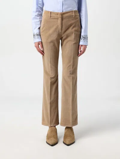 Slowear Pants  Woman Color Sand