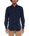 Slowear Pattern Shirt In Blue