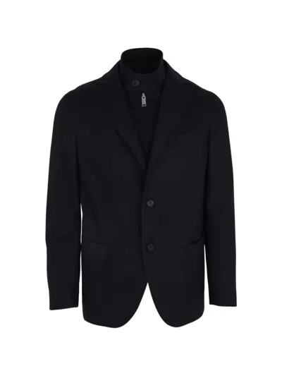 Slowear Pocket Blazer In Blue