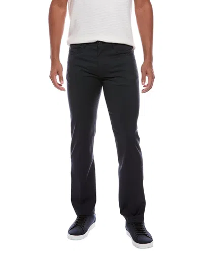 Slowear Ray T Wool Regular Fit Pant In Blue