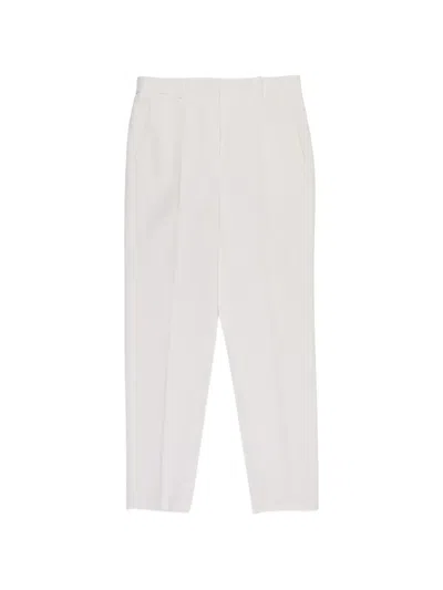 Slowear Regular-fit Trousers In White