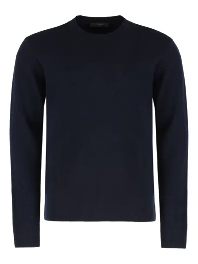SLOWEAR ROUND-NECK SWEATER