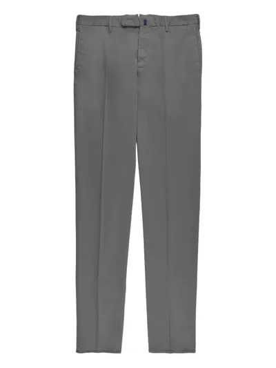 Slowear Royal Batavia Trousers In Gray