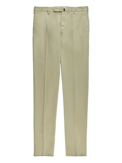 Slowear Royal Batavia Trousers In Green