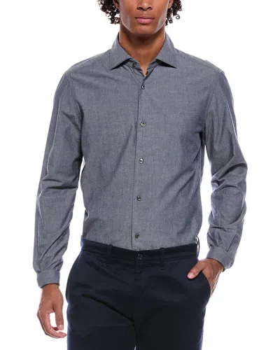Slowear Shirt In Blue