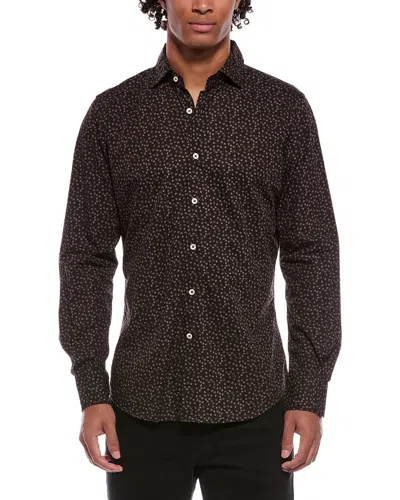 Slowear Shirt In Brown