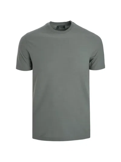 Slowear Short-sleeve T-shirt In Green